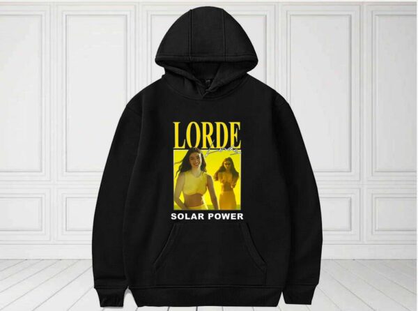 Lorde Shirt, Lorde Melodrama Shirt, Lorde Solar Power Melodrama For Fan Shirt