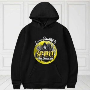 Death Spirit Halloween Shirt, Halloween Death Spirit Shirt, Halloween For Fan Shirt 3