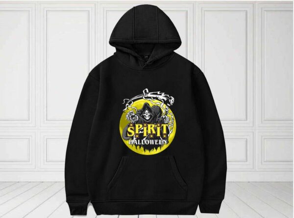 Death Spirit Halloween Shirt, Halloween Death Spirit Shirt, Halloween For Fan Shirt