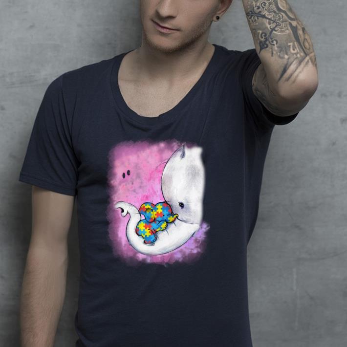 Autism Elephant shirt Autism Elephant shirt 4 - Autism Elephant shirt