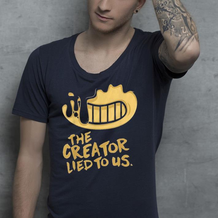 Bendyy and the Ink Machine shirt 4 - Bendyy and the Ink Machine shirt