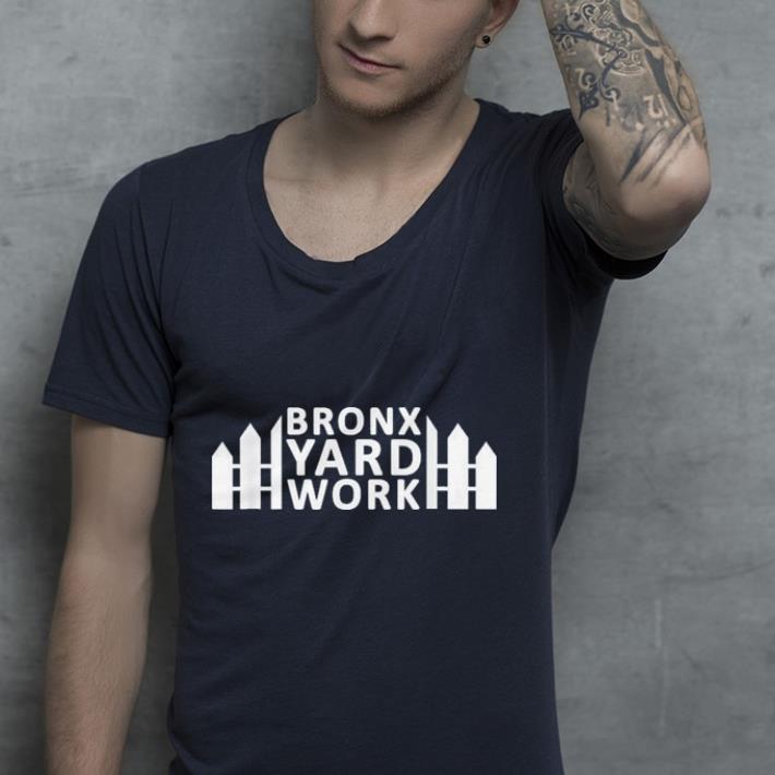 Bronx Yard Work shirt Bronx Yard Work shirt 4 - Bronx Yard Work shirt