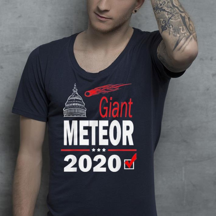 Giant Metor 2020 shirt Giant Metor 2020 shirt 4 - Giant Metor 2020 shirt