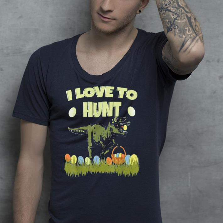 Happy Easter T Rex Dinosauer Egg Hunting shirt Happy Easter T Rex Dinosauer Egg Hunting shirt 4 - Happy Easter T Rex Dinosauer Egg Hunting shirt