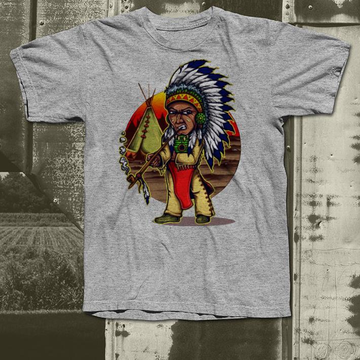 Native American Chieftain shirt Native American Chieftain shirt 4 - Native American Chieftain shirt