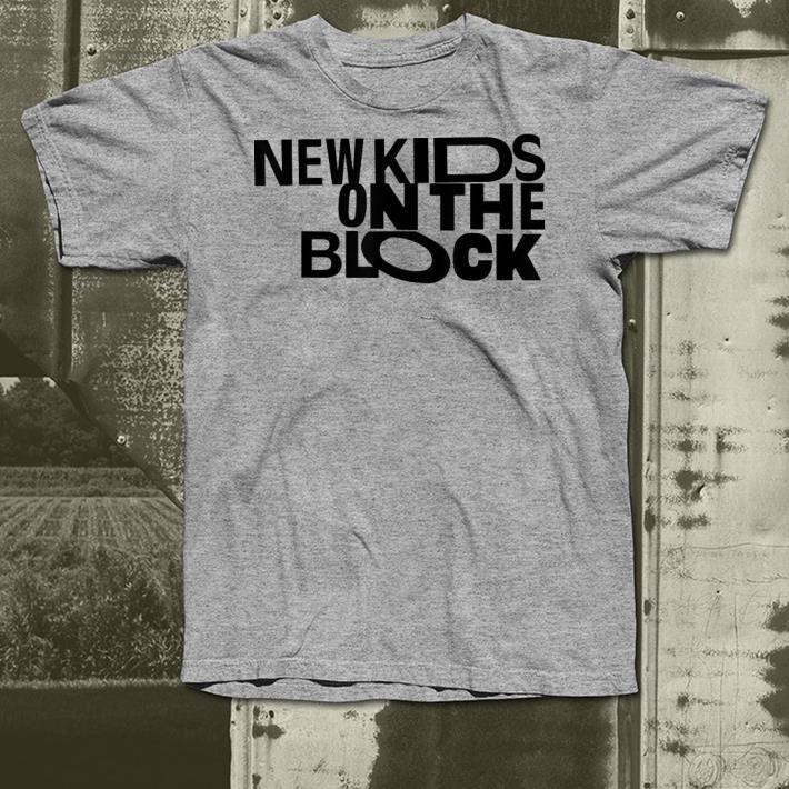 New Kids On The Block shirt New Kids On The Block shirt 4 - New Kids On The Block shirt
