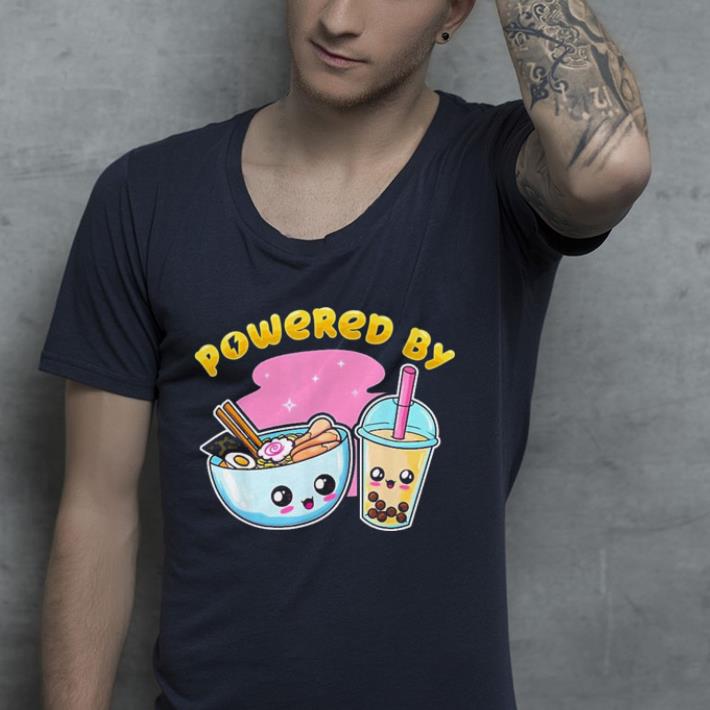 Ramen Bubble Tea Japanese Noodles Anime shirt 4 - Ramen Bubble Tea Japanese Noodles Anime shirt
