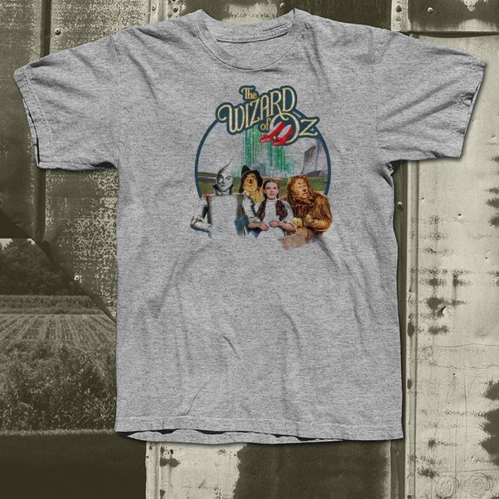 Wizard of Oz Were Off To See Wizard shirt 4 - Wizard of Oz Were Off To See Wizard shirt