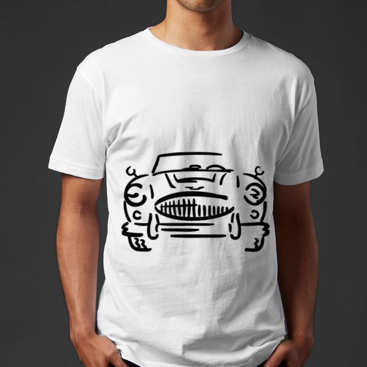 Austin Healey 3000 shirt Austin Healey 3000 shirt 4 - Austin Healey 3000 shirt