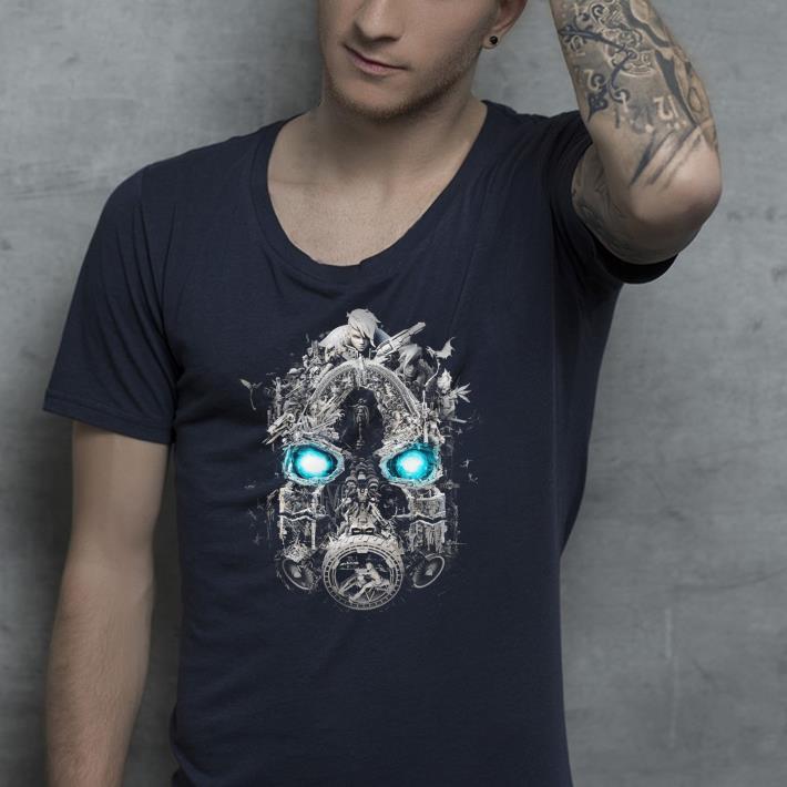 Borderlands 3 shirt Borderlands 3 shirt 4 - Borderlands 3 shirt