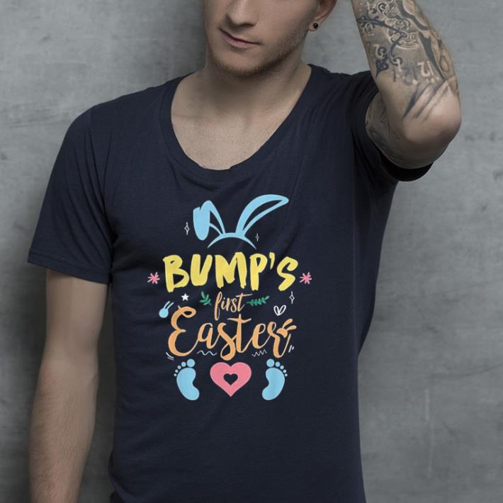 Bump s first Easter shirt 4 - Bump's first Easter shirt