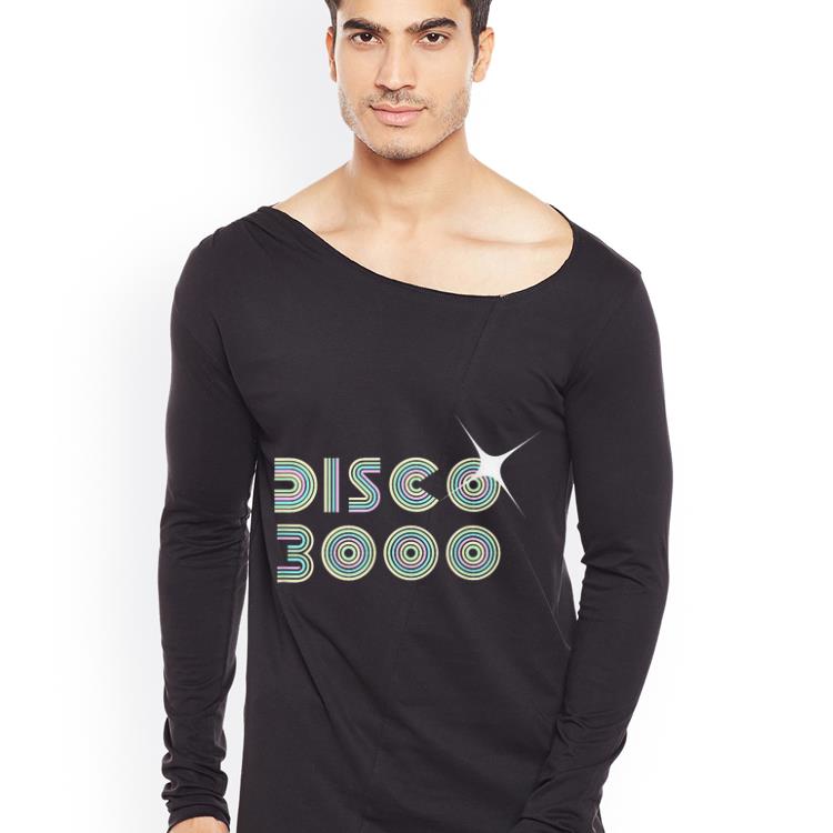 Disco 3000 Future Retro shirt Disco 3000 Future Retro shirt 4 - Disco 3000 Future Retro shirt