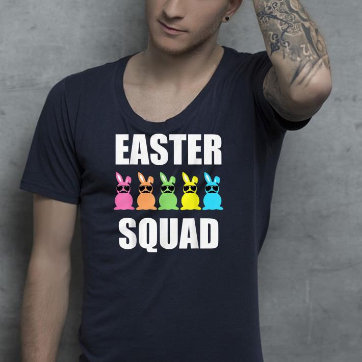 Easter Squad Egg Hunting Family Matching shirt Easter Squad Egg Hunting Family Matching shirt 4 - Easter Squad Egg Hunting Family Matching shirt