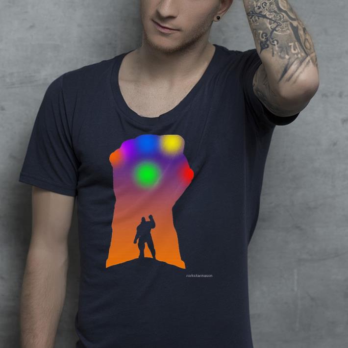 Infinity Power shirt Infinity Power shirt 4 - Infinity Power shirt