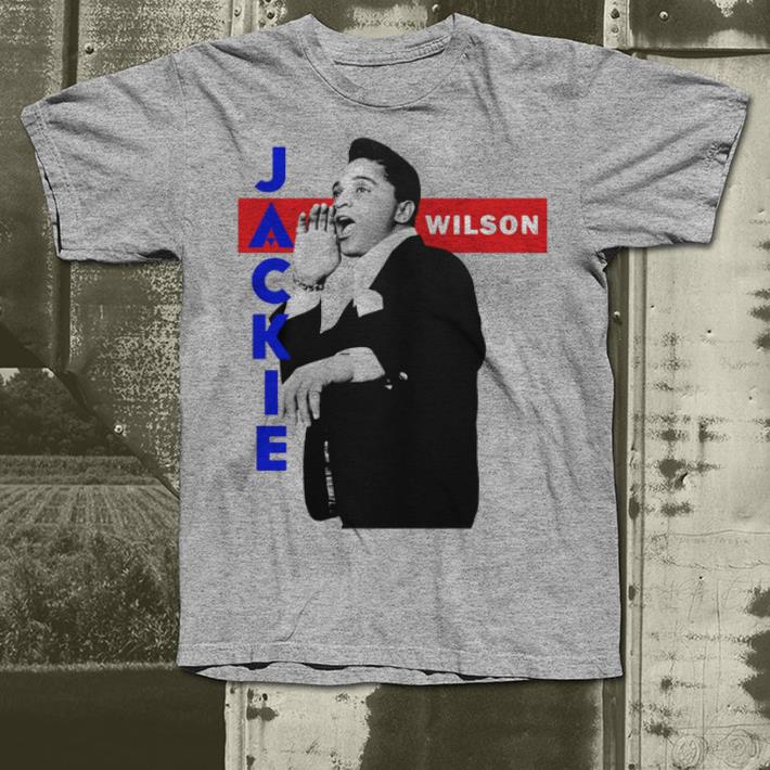 Jackie Wilson shirt Jackie Wilson shirt 4 - Jackie Wilson shirt