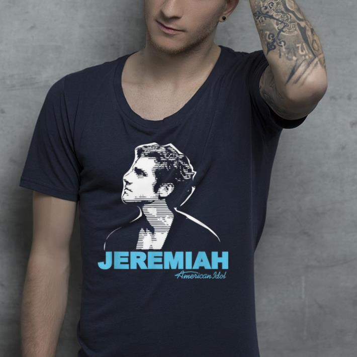 Jeremiah American Idol shirt Jeremiah American Idol shirt 4 - Jeremiah American Idol shirt