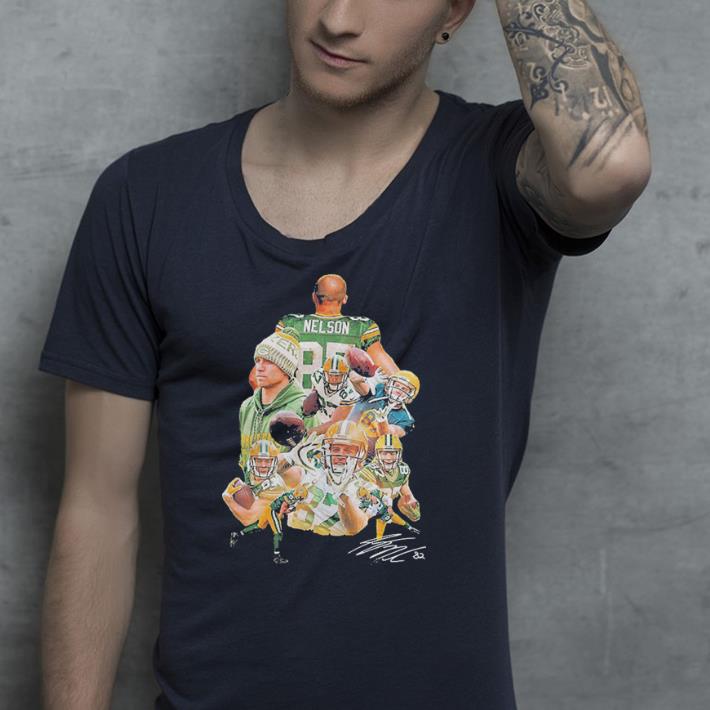 Jordy Nelson tree shirt Jordy Nelson tree shirt 4 - Jordy Nelson tree shirt