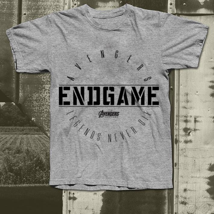 Marvel Avengers Endgame Circle Logo shirt Marvel Avengers Endgame Circle Logo shirt 4 1 - Marvel Avengers Endgame Circle Logo shirt