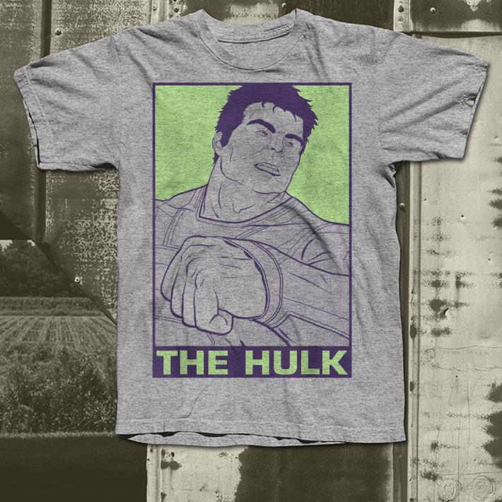 Marvel Avengers Endgame Hulk Pop Art shirt Marvel Avengers Endgame Hulk Pop Art shirt 4 - Marvel Avengers Endgame Hulk Pop Art shirt