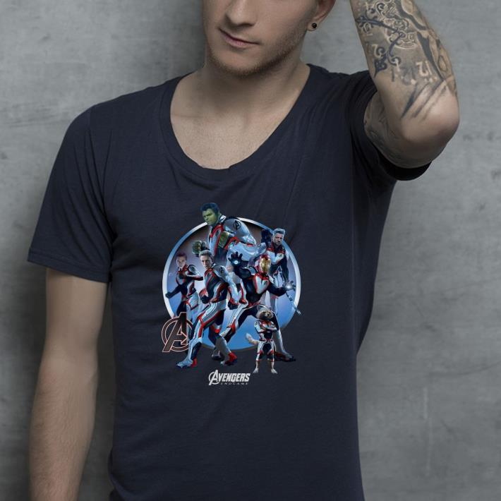 Marvel Avengers Endgame United shirt Marvel Avengers Endgame United shirt 4 - Marvel Avengers Endgame United shirt