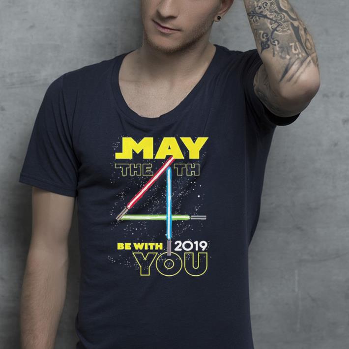 Star Wars May The 4th Be With You 2019 Lightsabers shirt Star Wars May The 4th Be With You 2019 Lightsabers shirt 4 - Star Wars May The 4th Be With You 2019 Lightsabers shirt