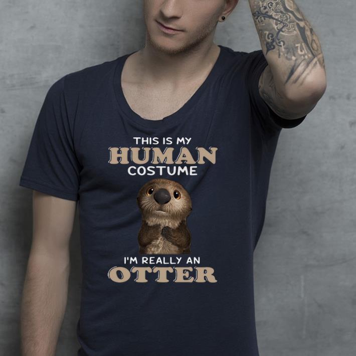 This is my human costume shirt This is my human costume shirt 4 - This is my human costume shirt