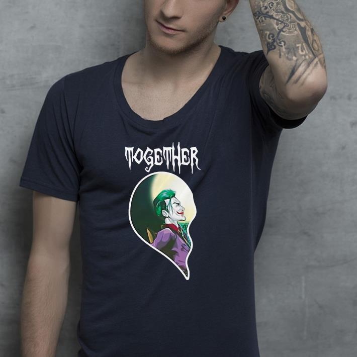 Together Joker shirt Together Joker shirt 4 - Together Joker shirt