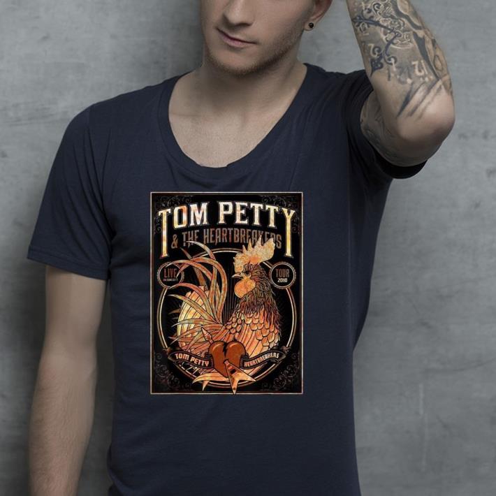 Tom petty & the heartbreakers shirt Tom petty the heartbreakers shirt 4 - Tom petty & the heartbreakers shirt