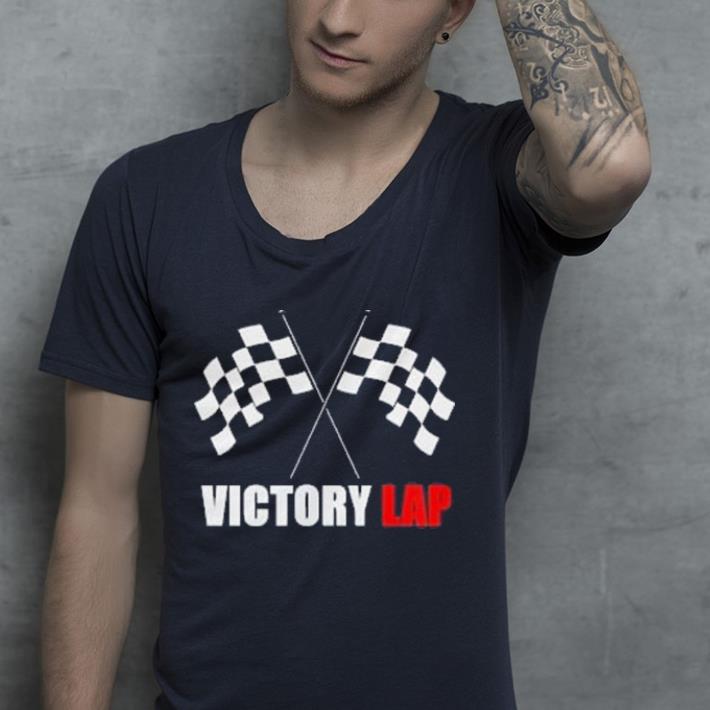 Victory Lap in LA shirt 4 - Victory Lap in LA shirt