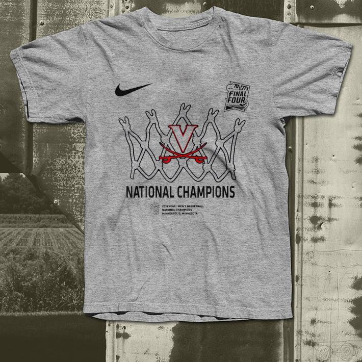 Virginia National Championship shirt 4 - Virginia National Championship shirt