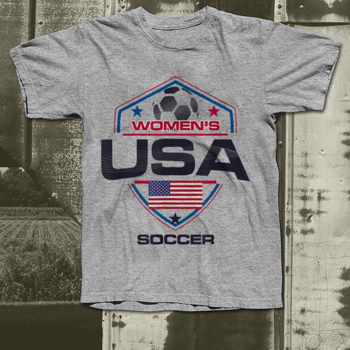 Women USA Soccer shirt Women USA Soccer shirt 4 - Women USA Soccer shirt