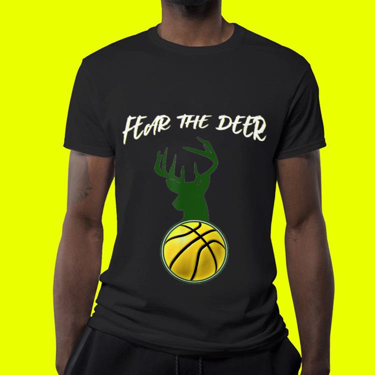 Deer Fear Playoff shirt 4 - Deer Fear Playoff shirt