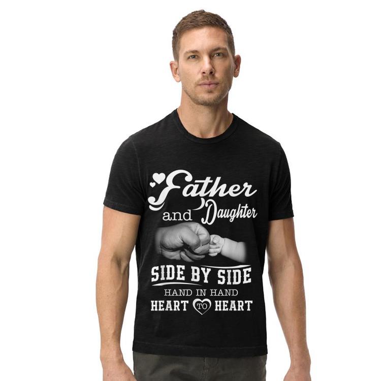 Father and Daughter Fathers Day shirt 4 - Father and Daughter Fathers Day shirt