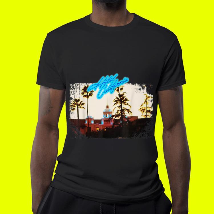 Hotel California shirt 4 - Hotel California shirt
