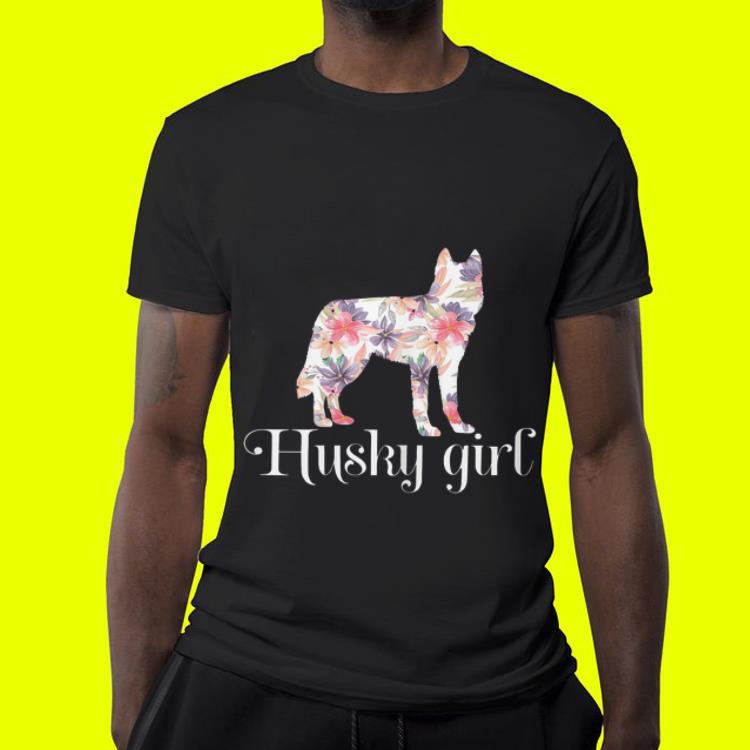 Husky Girl New Floral Husky Husky Girl New Floral Husky 4 - Husky Girl New Floral Husky