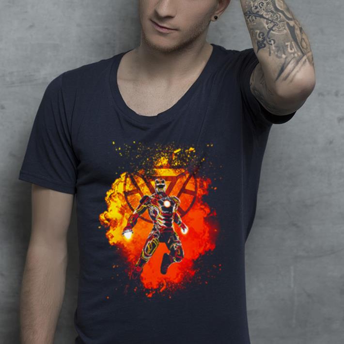 Iron man Arc Reactor Marvel End Game shirt Iron man Arc Reactor Marvel End Game shirt 4 - Iron man Arc Reactor Marvel End Game shirt
