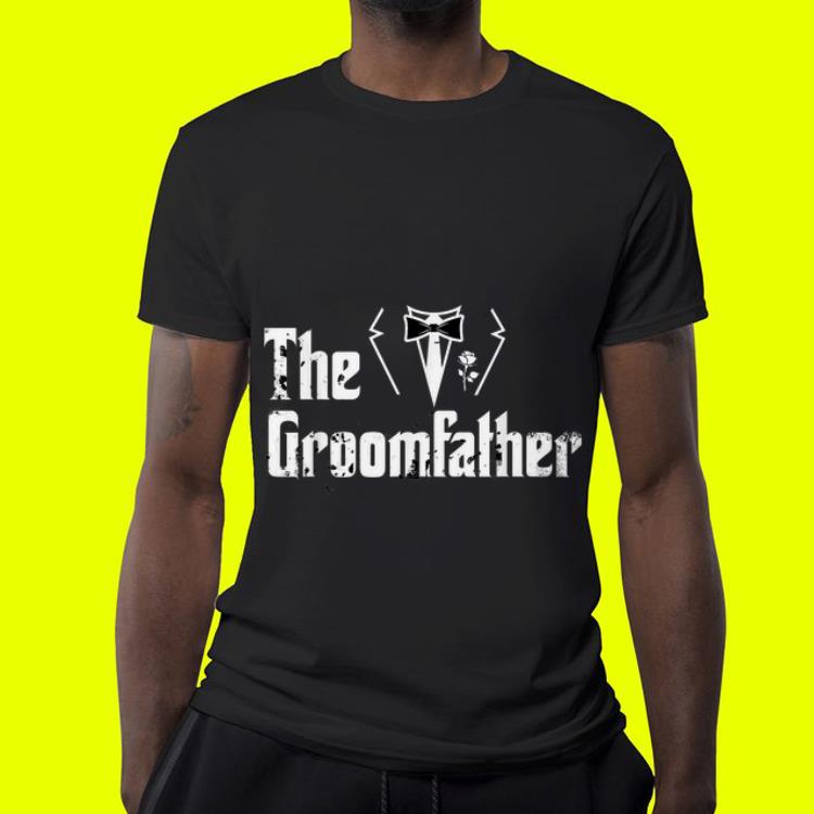 The Groomfather Wedding Husband shirt 4 - The Groomfather Wedding Husband shirt