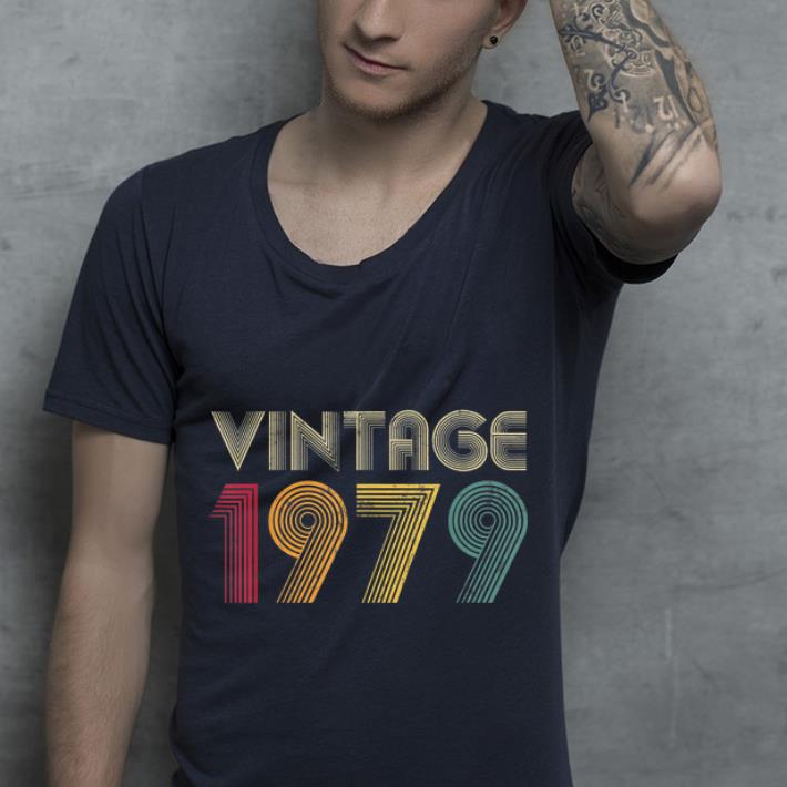 Vintage 1979 shirt Vintage 1979 shirt 4 - Vintage 1979 shirt