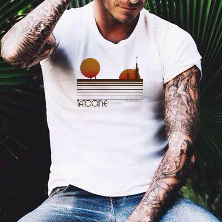 Visit Tatooine shirt 4 - Visit Tatooine shirt
