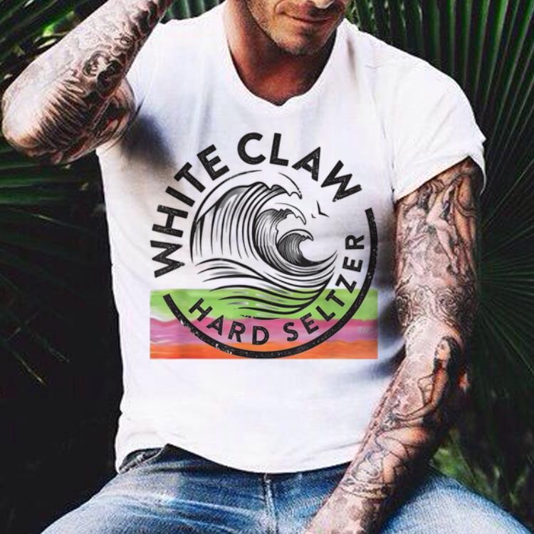 White Claw Hard Seltzwer shirt White Claw Hard Seltzwer shirt 4 - White Claw Hard Seltzwer shirt