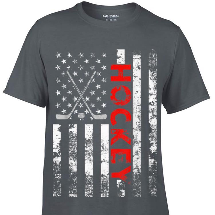 American Flag Hockey Bat USA Patriotic Sweater 1 - American Flag Hockey Bat USA Patriotic Sweater