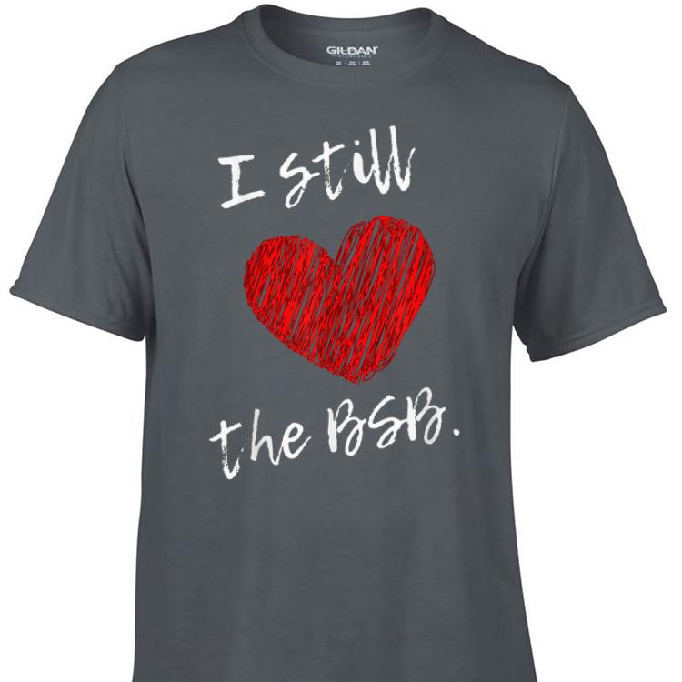 Awesome I Still Love The Back Street Boy Red Heart shirt 1 - Awesome I Still Love The Back Street Boy Red Heart shirt