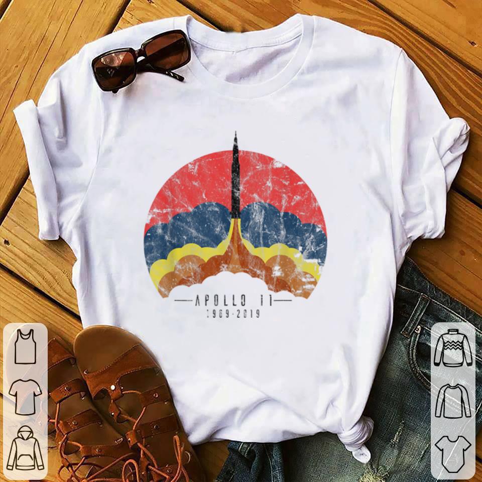 Best price Apollo 11 Blastoff 50th Anniversary Moon Landing Space shirt 1 - Best price Apollo 11 Blastoff 50th Anniversary Moon Landing Space shirt