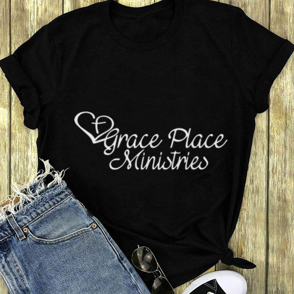 Faith in Black and White Grace Place long sleeve 1 - Faith in Black and White Grace Place long sleeve