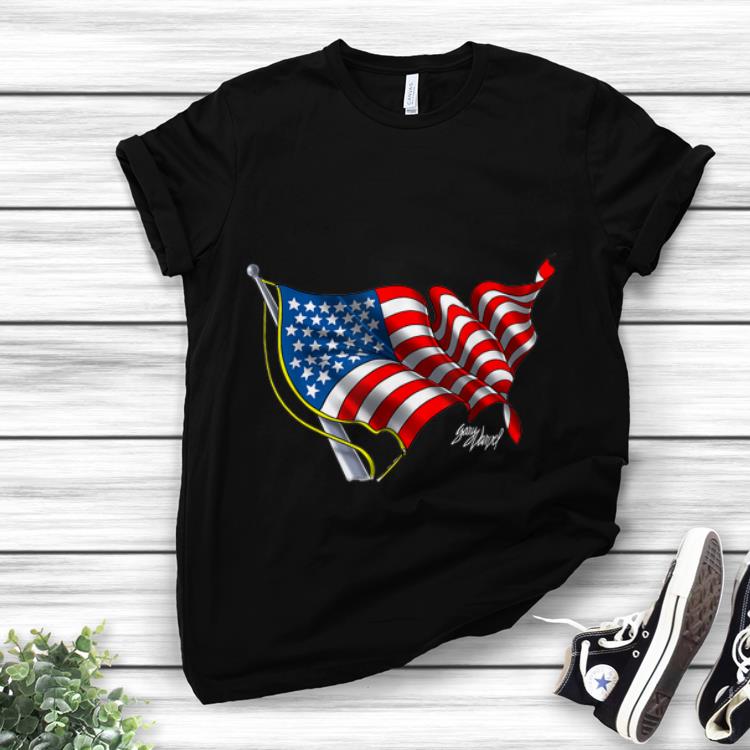 Gary Varvel American Flag 4th of July Indepedndence Day hoodie 1 - Gary Varvel American Flag 4th of July Indepedndence Day hoodie