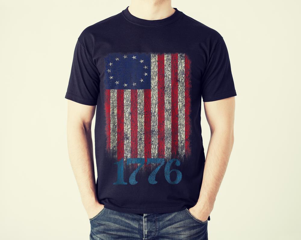 The Best Betsy Ross Flag 4th Of July 1776 shirt 1 - The Best Betsy Ross Flag 4th Of July 1776 shirt