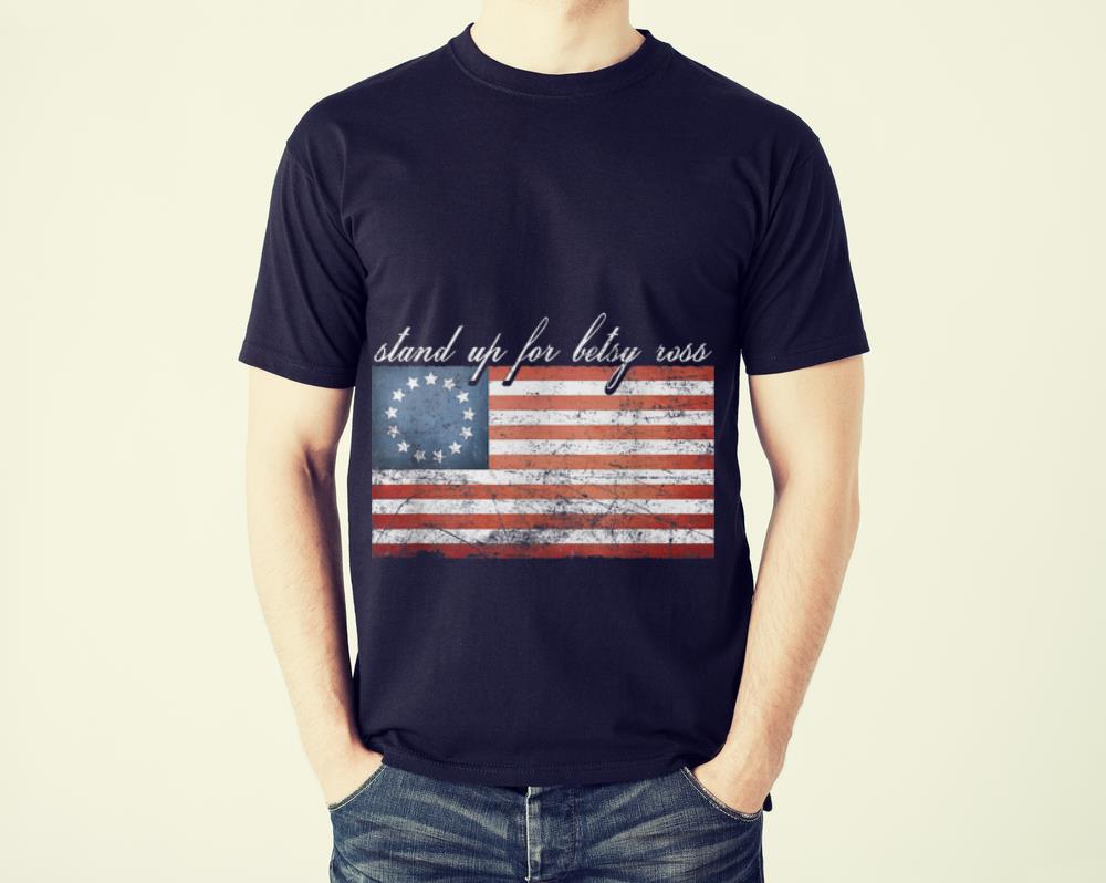 The Best Rush Betsy Ross Limbaugh 13 Colonies Stars Stand Up For American Flag shirt 1 - The Best Rush Betsy Ross Limbaugh 13 Colonies Stars Stand Up For American Flag shirt