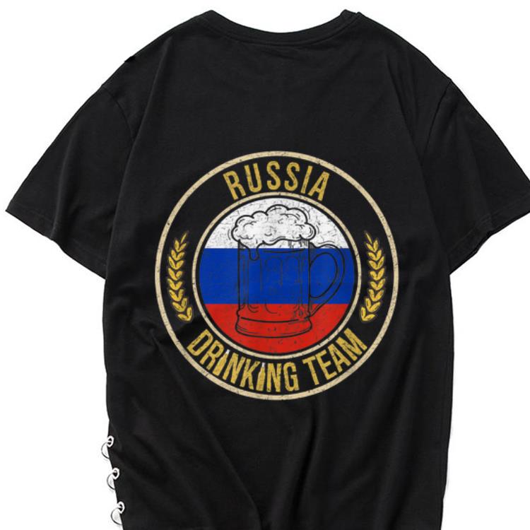 The best trend Beer Russia Drinking Team Casual shirt 1 - The best trend Beer Russia Drinking Team Casual shirt