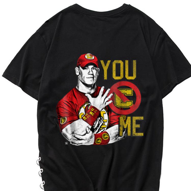 The best trend WWE John Cena You Can t C Me shirt 1 - The best trend WWE John Cena You Can't C Me shirt