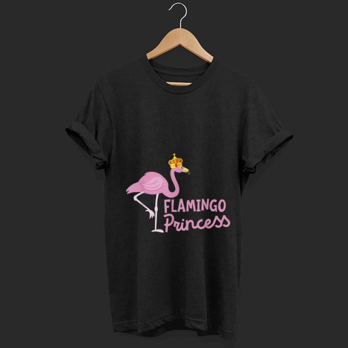 Wonderful Flamingo Princess Gorgeous Crown Wading Bird shirt 1 - Wonderful Flamingo Princess Gorgeous Crown Wading Bird shirt